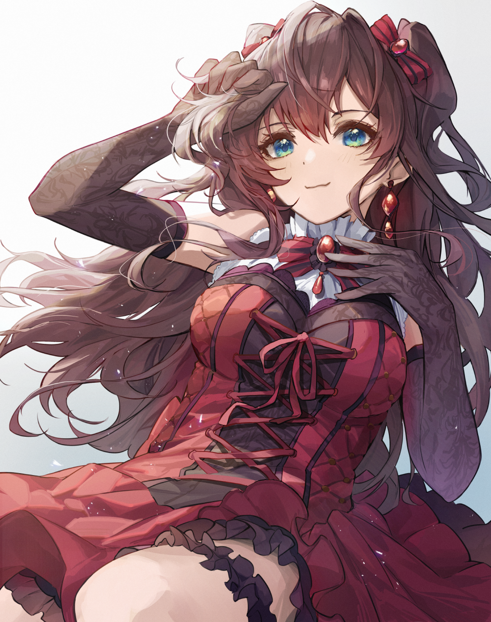 shiki ichinose tougen anki