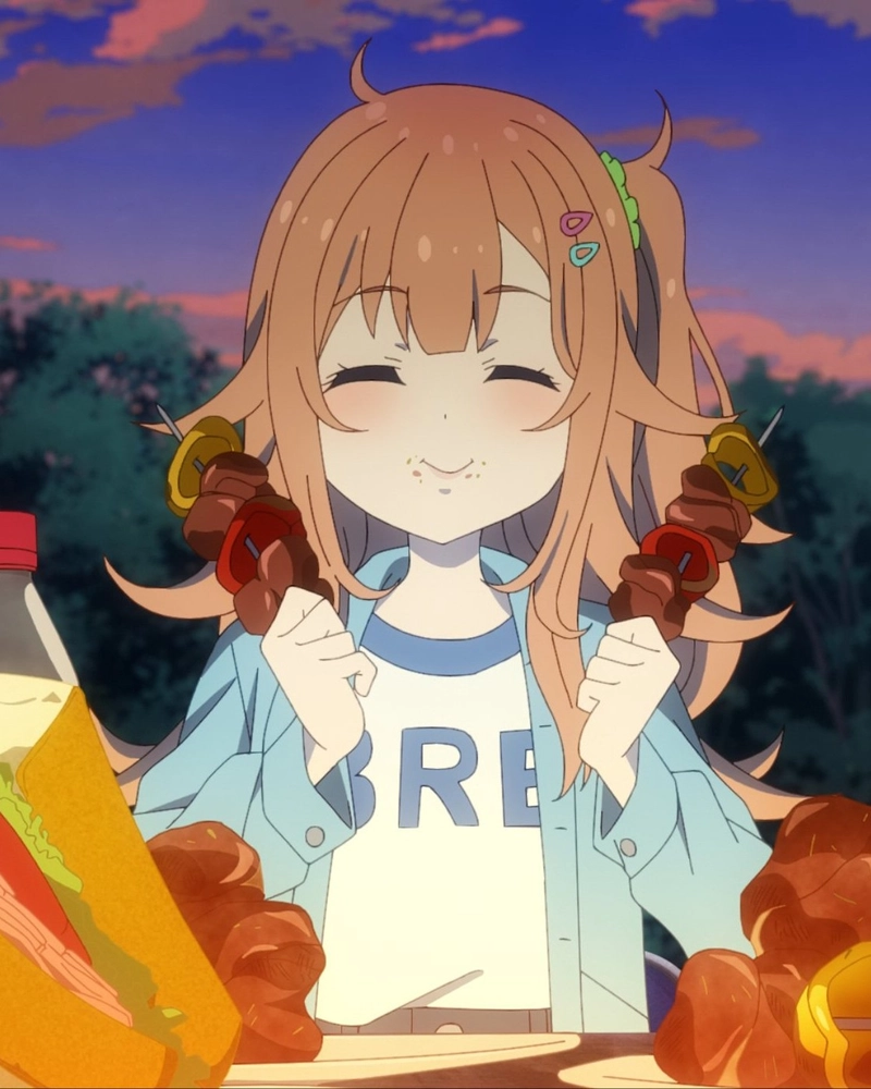 shinon ogawa anime quyến rũ