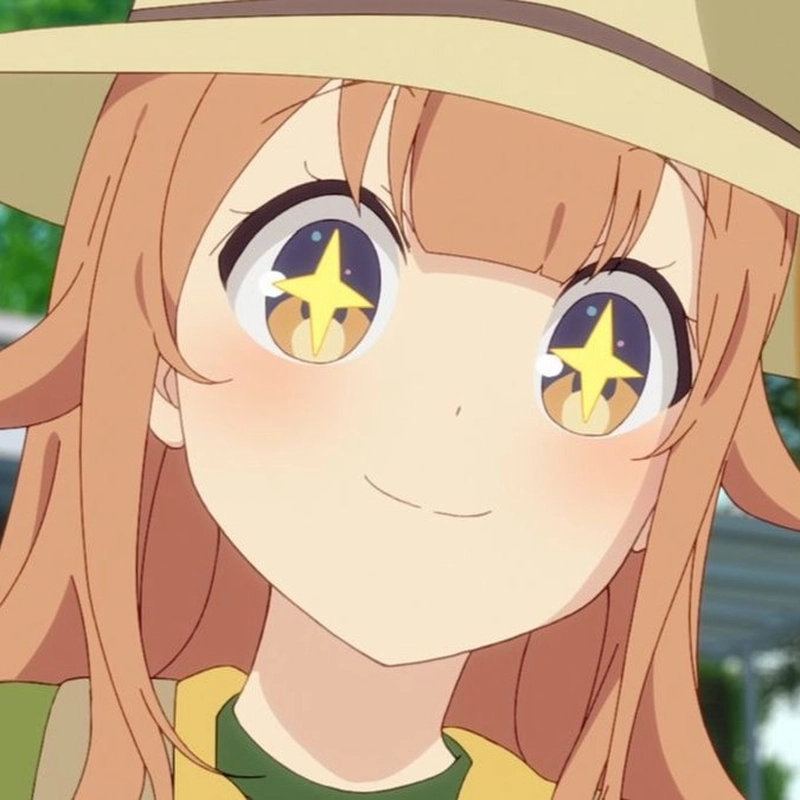 shinon ogawa cute đáng yêu