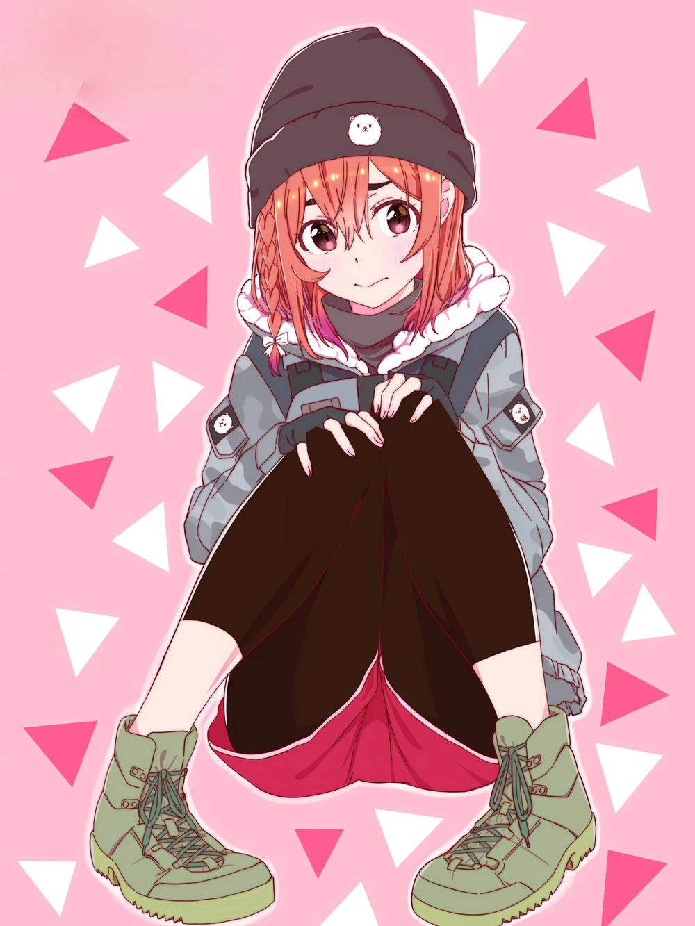 sumi sakurasawa cute girl