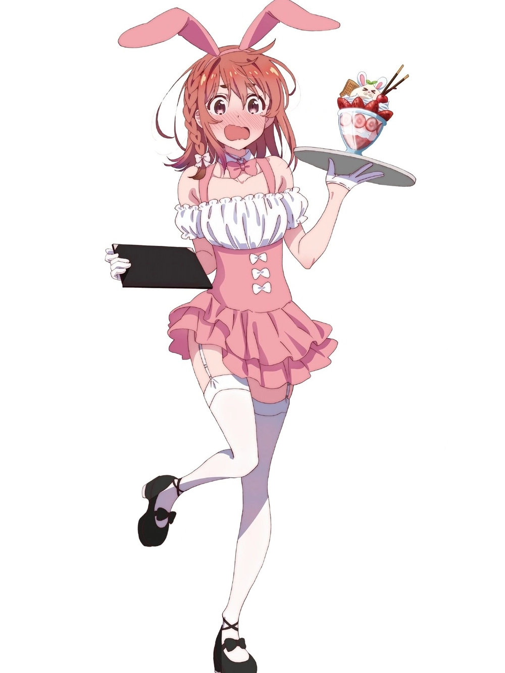 sumi sakurasawa ngại ngùng