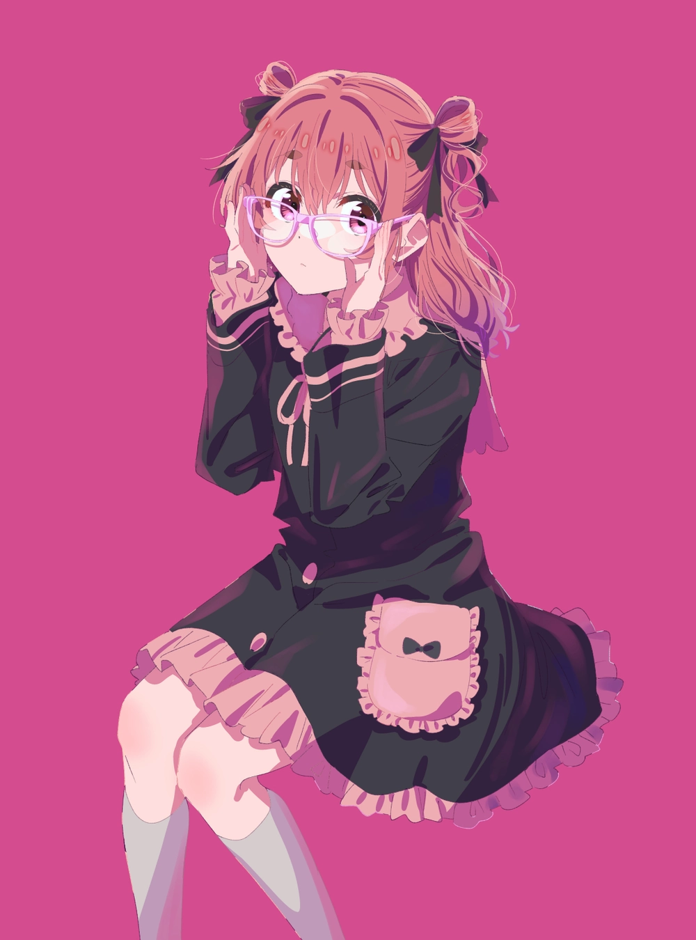 sumi sakurasawa nhìn xa