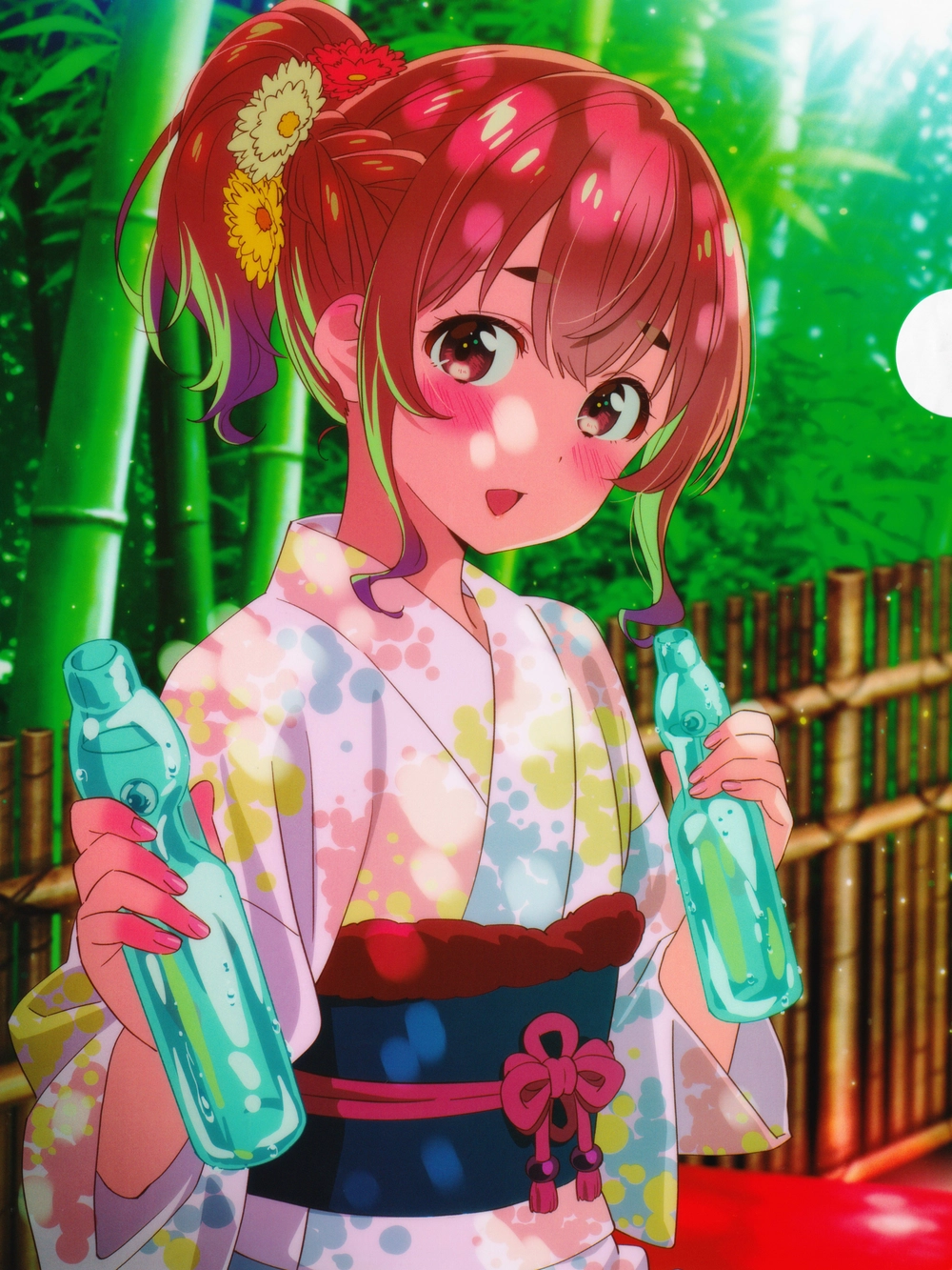 sumi sakurasawa trong anime