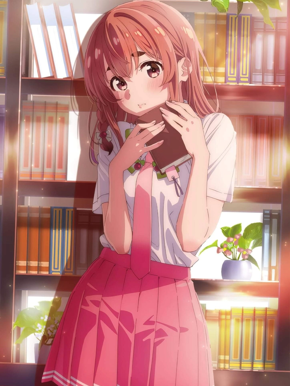 sumi sakurasawa trong lớp