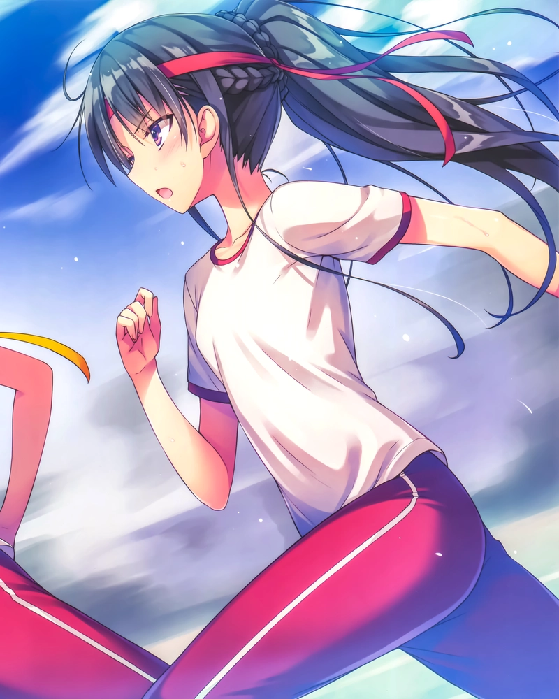 suzune horikita thông minh