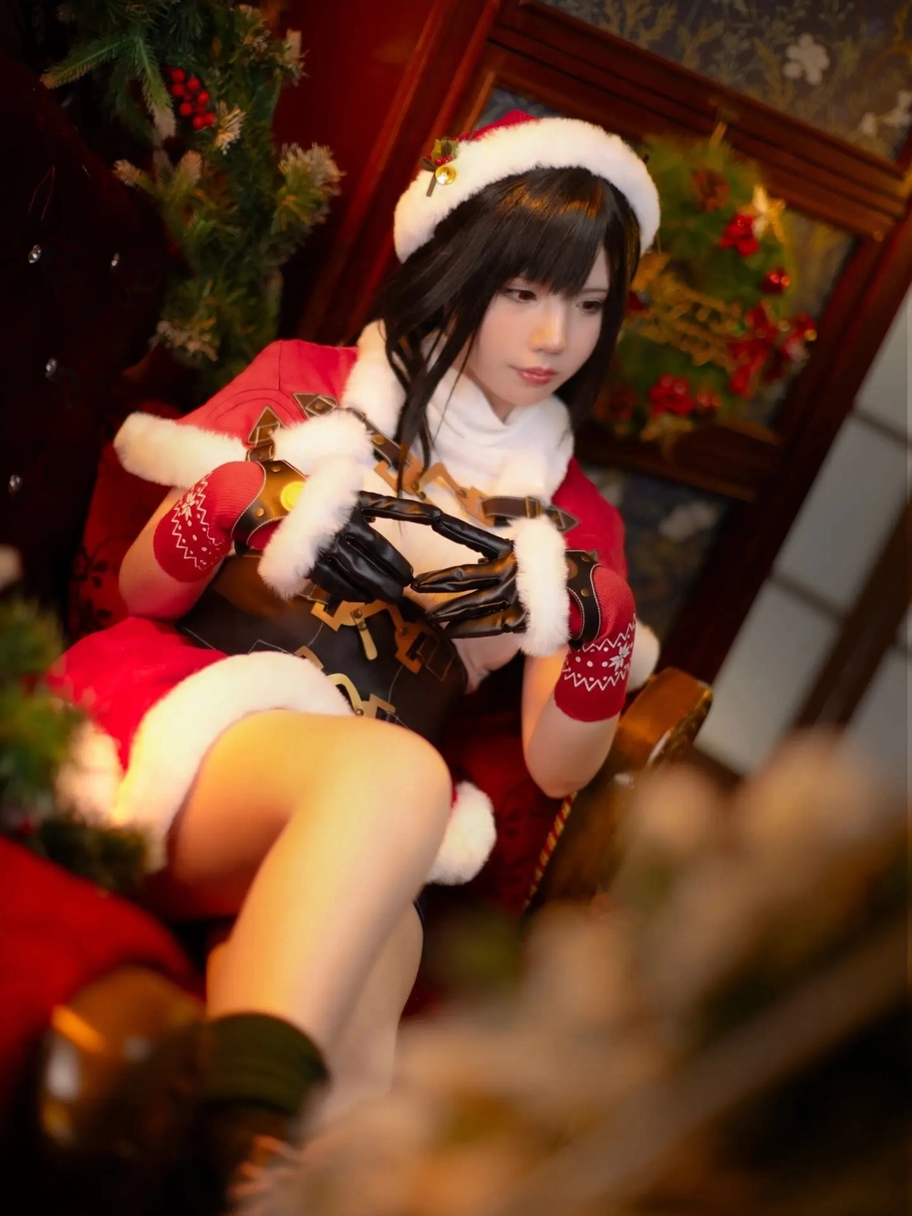 tifa cosplay cosplay đẹp