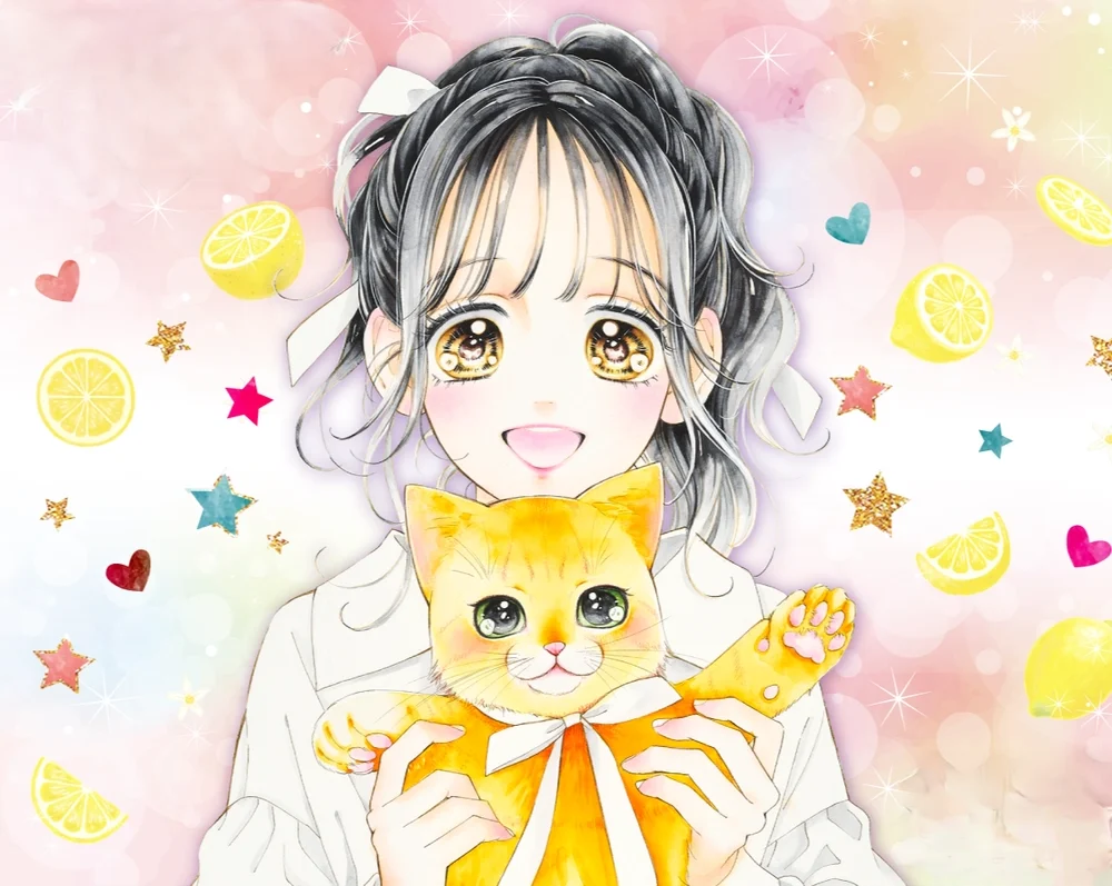 uka ishimori dễ thương