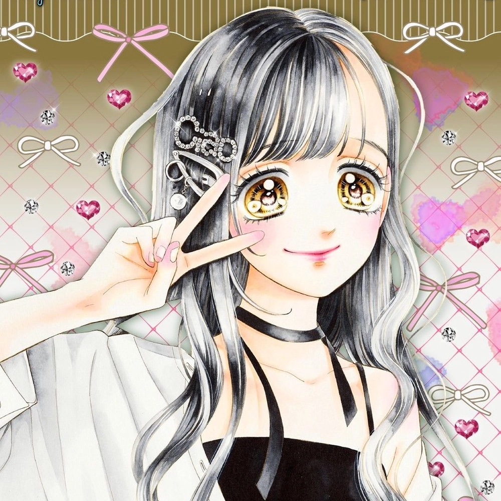 uka ishimori nét vẽ đẹp