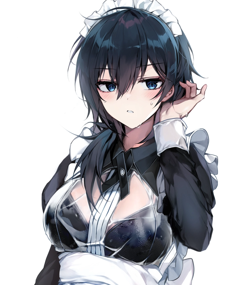 yokoyama ishimi anime nữ chính