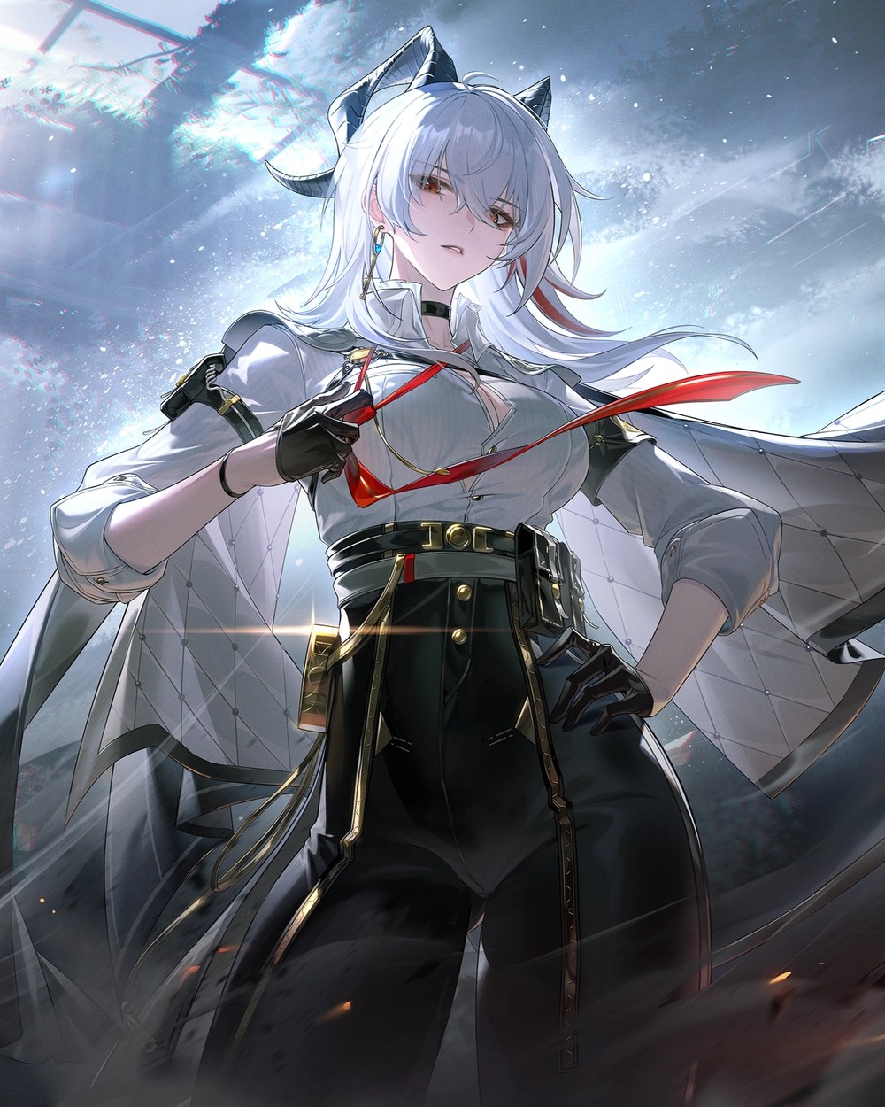 zani vs cartethyia ấn tượng