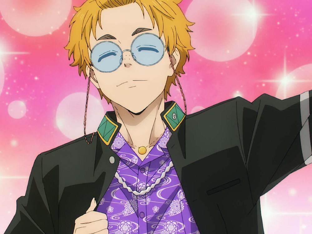 Akihiko Nirei đẹp nghệ thuật