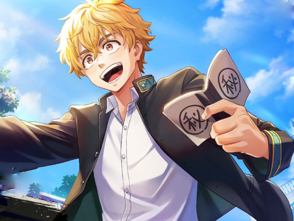 Akihiko Nirei hình anime độc đáo