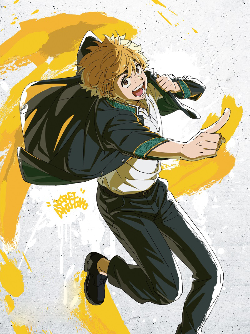 Akihiko Nirei hình nghệ sĩ