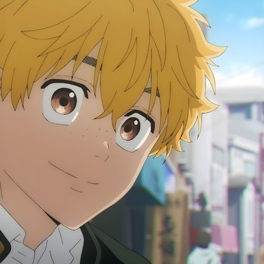 Akihiko Nirei phiên bản anime