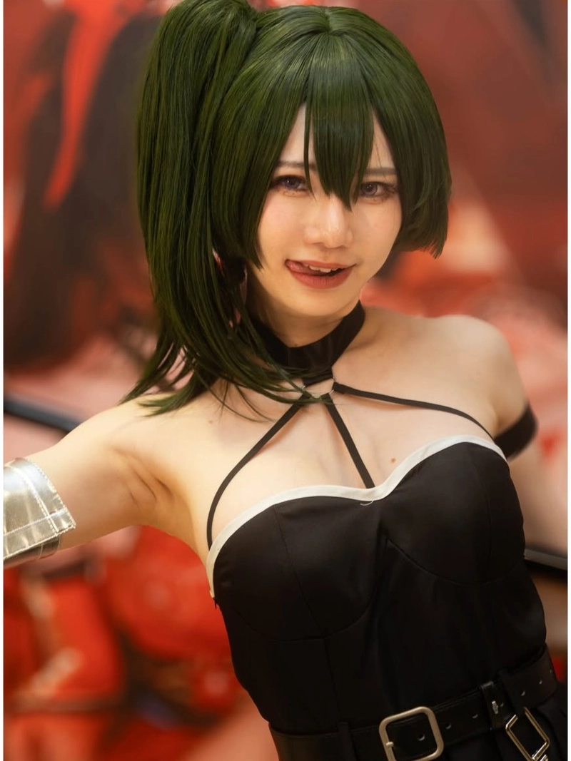 Ảnh cosplay ubel phong cách cực bắt mắt