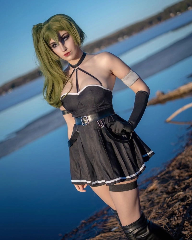 Ảnh ubel cosplay cực nổi bật siêu xinh