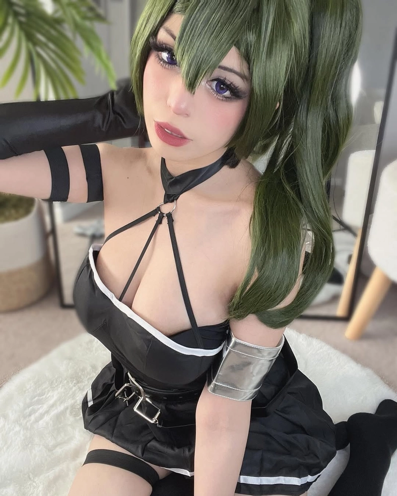 Cosplay Ảnh ubel cực đẹp và hấp dẫn