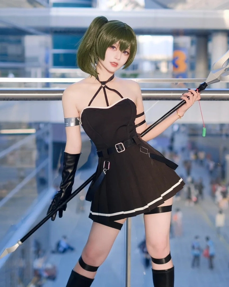 Cosplay Ảnh ubel cực nổi bật siêu hot