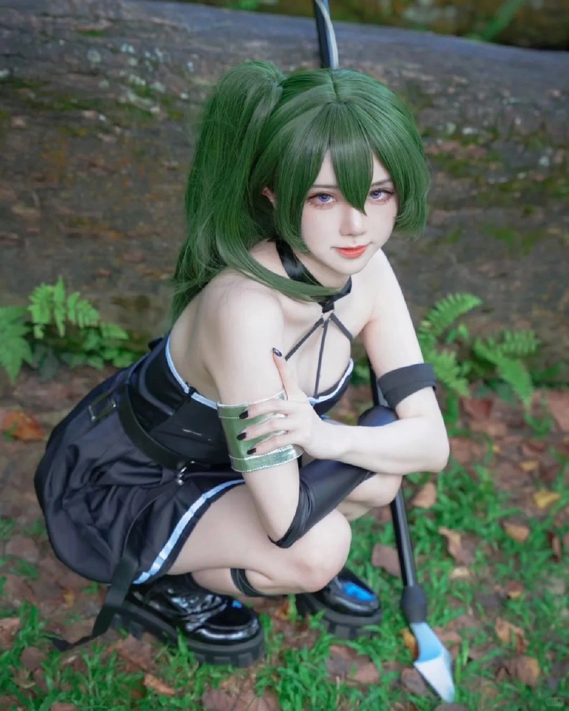 Cosplay ubel Ảnh cực đáng yêu và hài hước