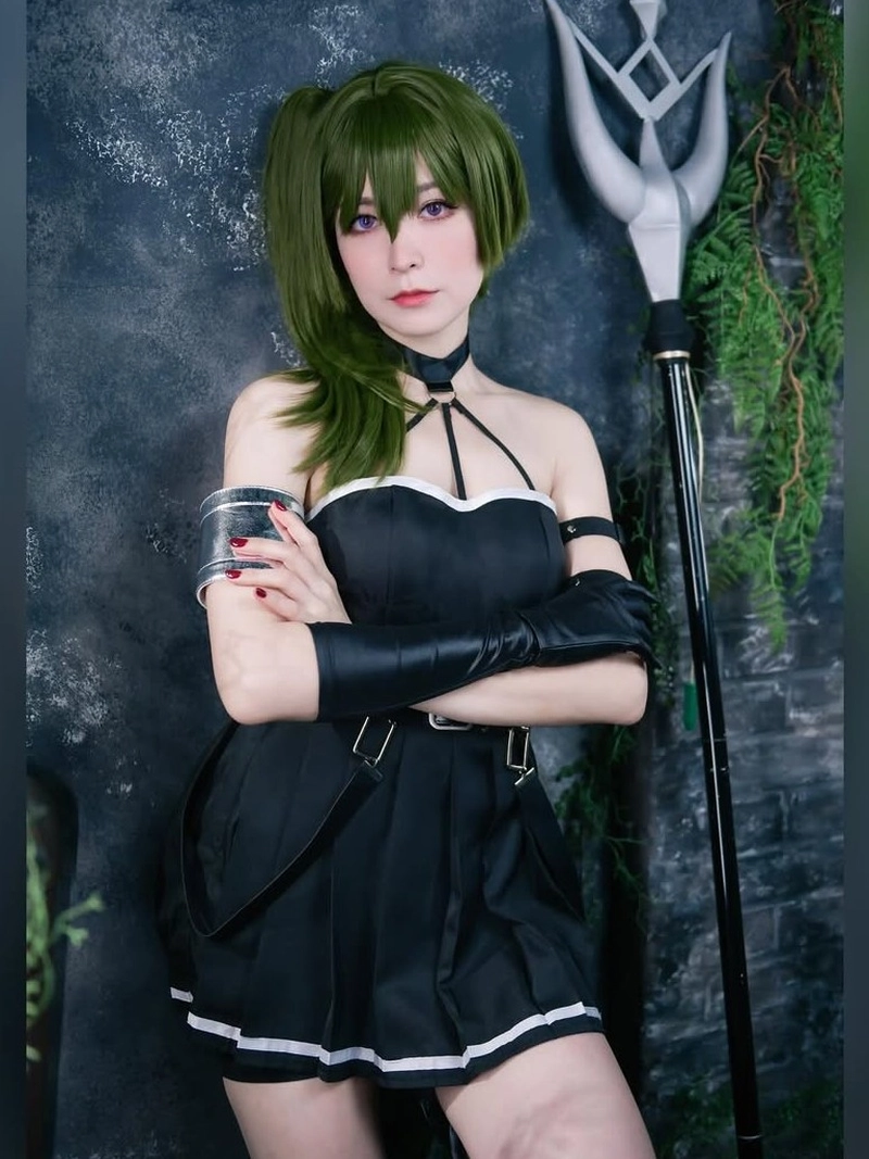 Cosplay ubel Ảnh cực xinh đẹp nổi bật