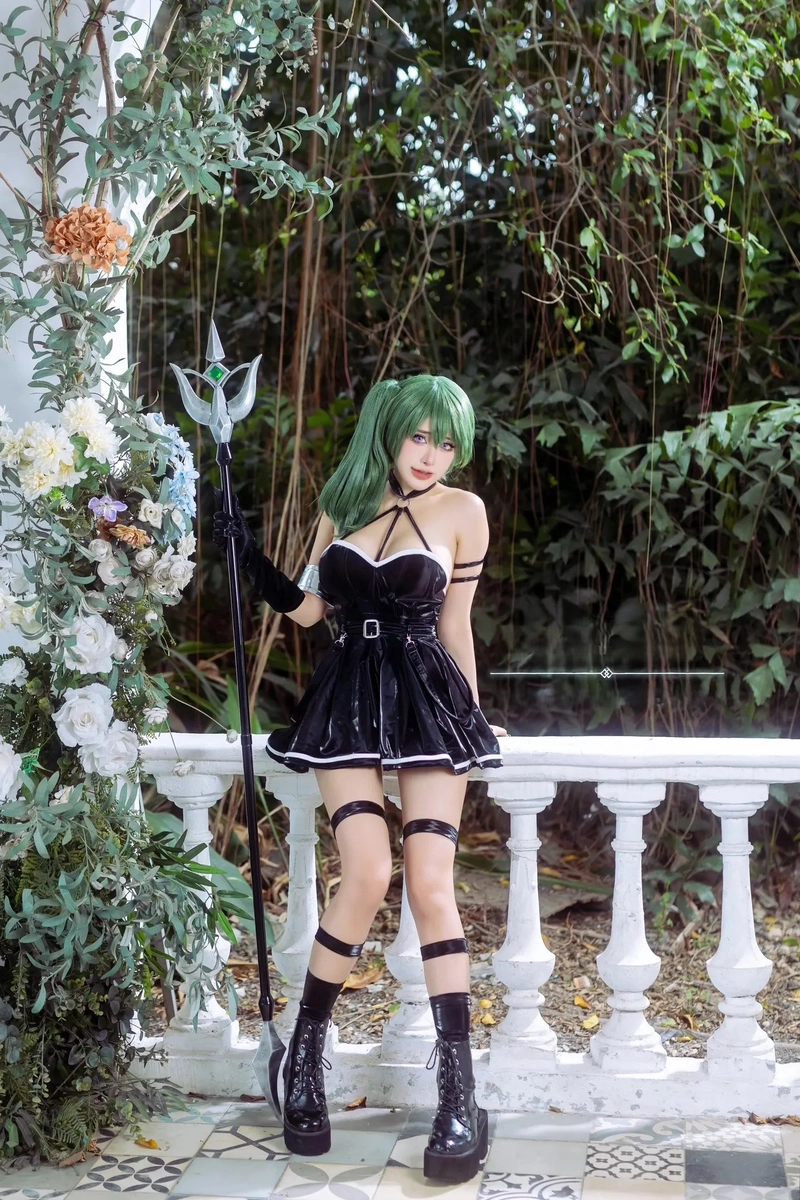 Cosplay ubel Ảnh phong cách cực sinh động