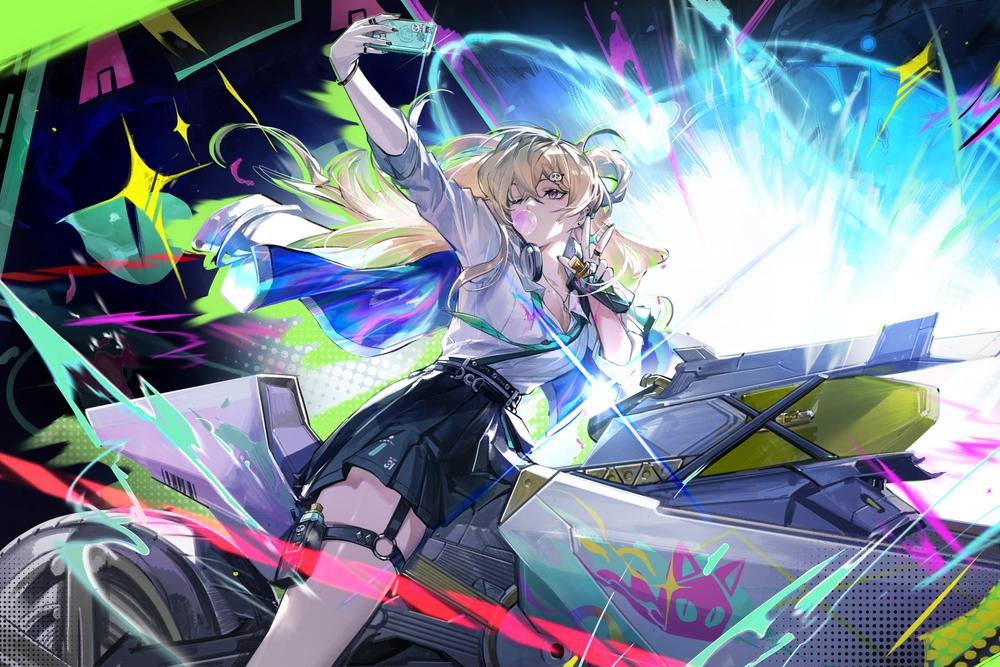 Lynae wuthering waves phiên bản mới