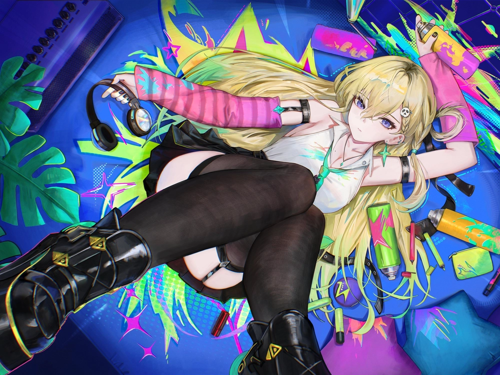 Lynae wuthering waves thiết kế nhân vật