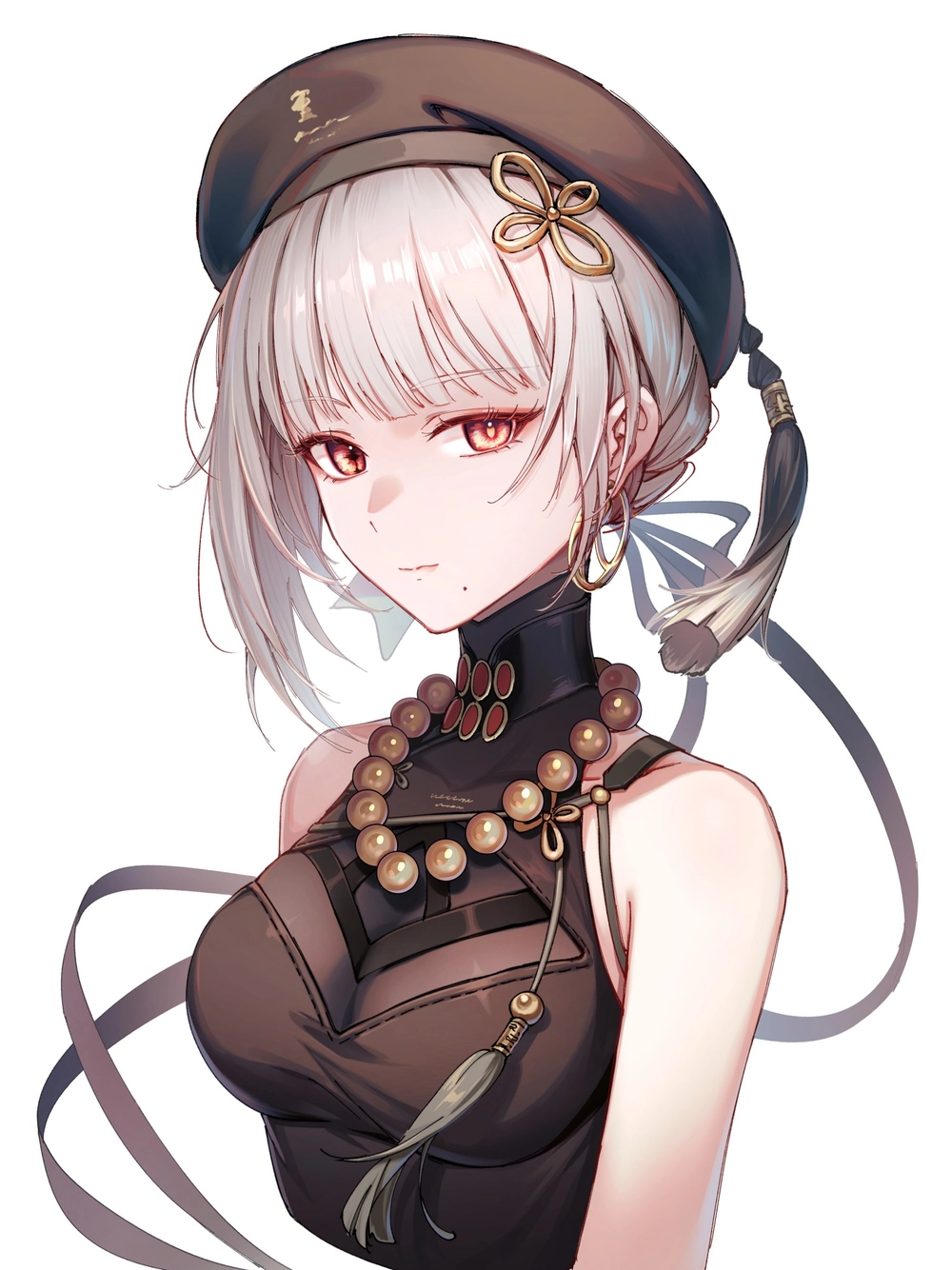 Sanhua wuwa tạo hình anime