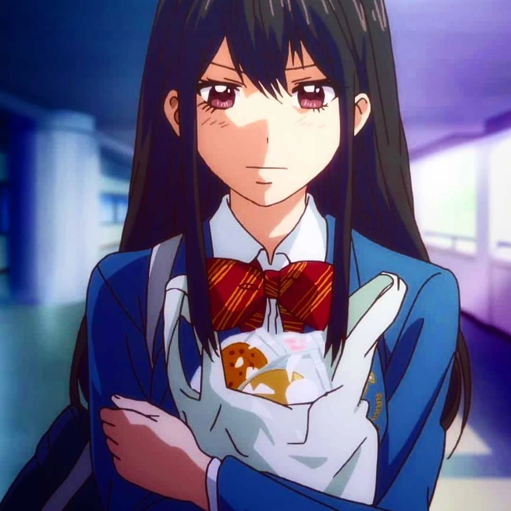 Satowa Hozuki anime phong cách