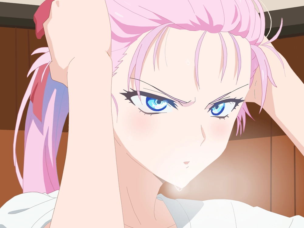 Shikimori anime xinh đẹp