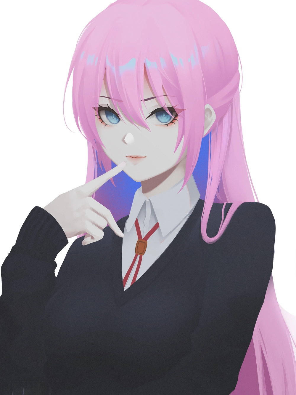 Shikimori nhân vật nữ cool