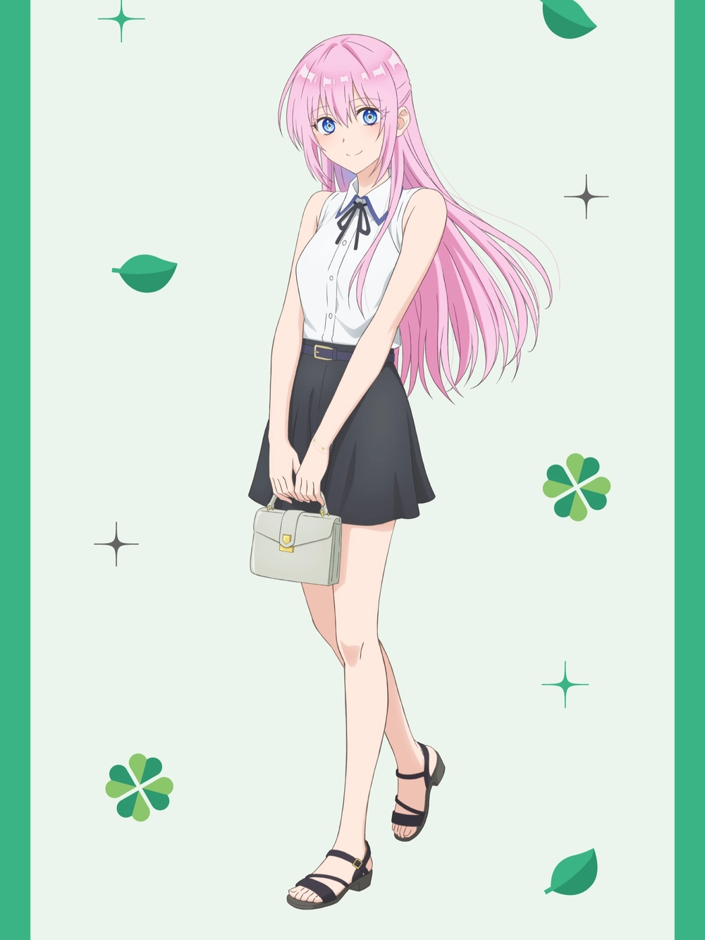 Shikimori phong cách ngầu