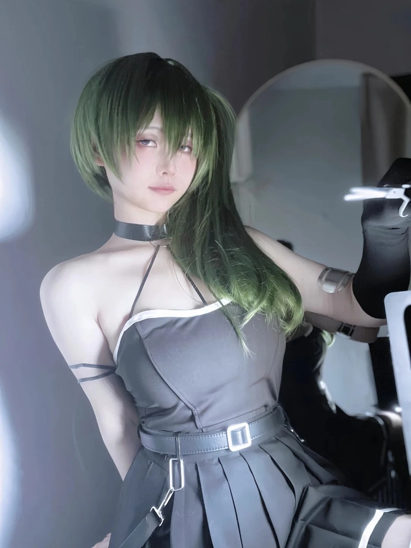 Ubel cosplay Ảnh cực sinh động siêu hot