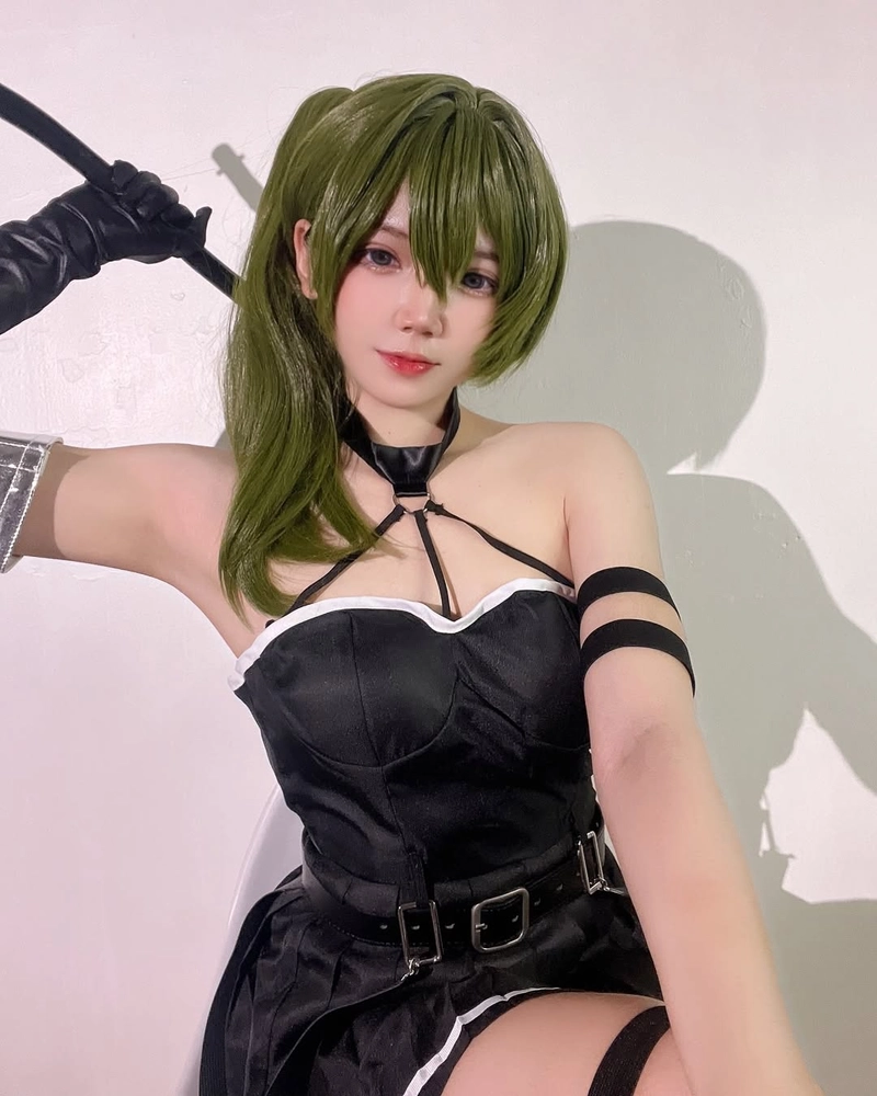 Ubel cosplay Ảnh vui nhộn cực sinh động