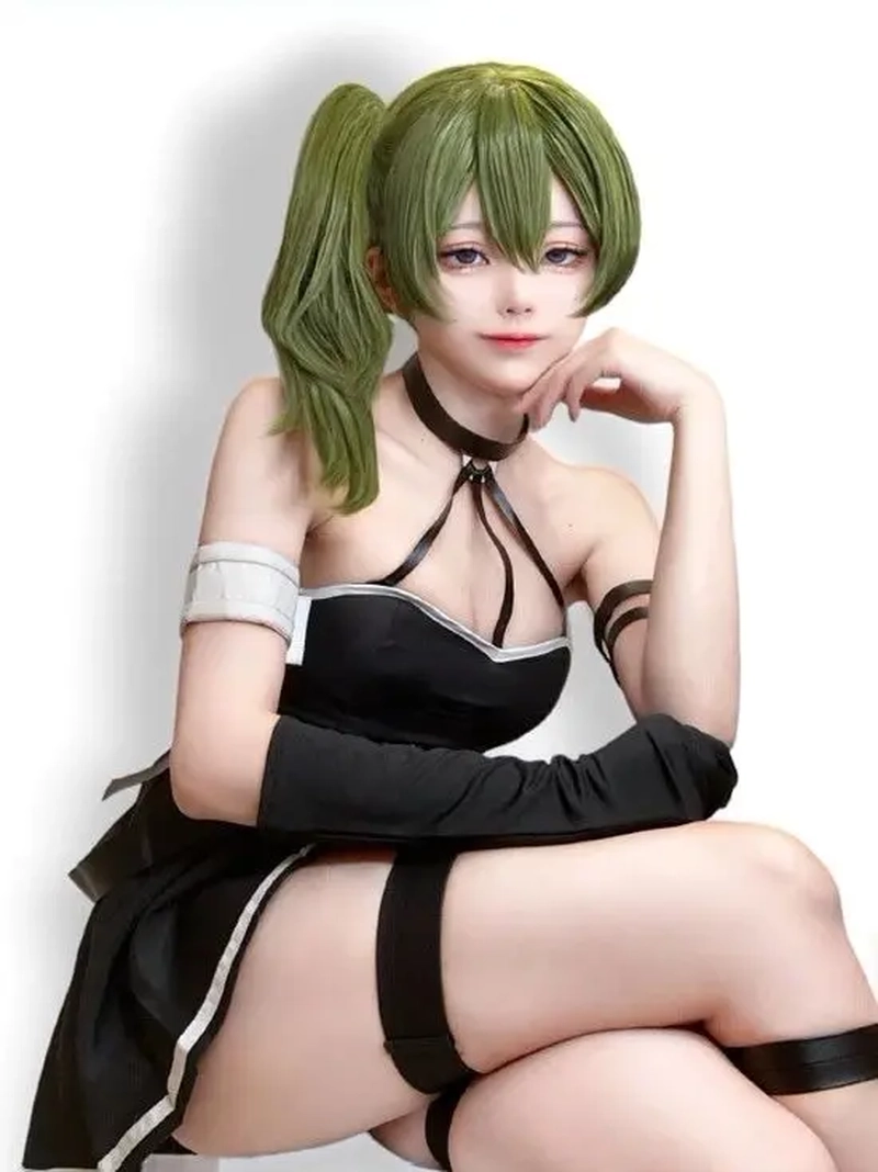 Ubel cosplay Ảnh xinh đẹp cực nổi bật