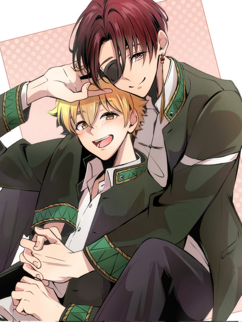 ảnh Akihiko Nirei fanart