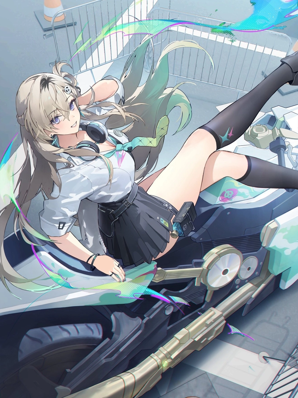 ảnh Lynae wuthering waves trong game