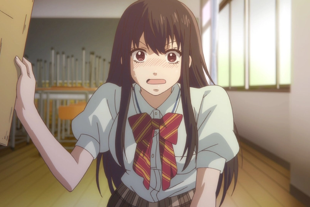 ảnh Satowa Hozuki anime cute