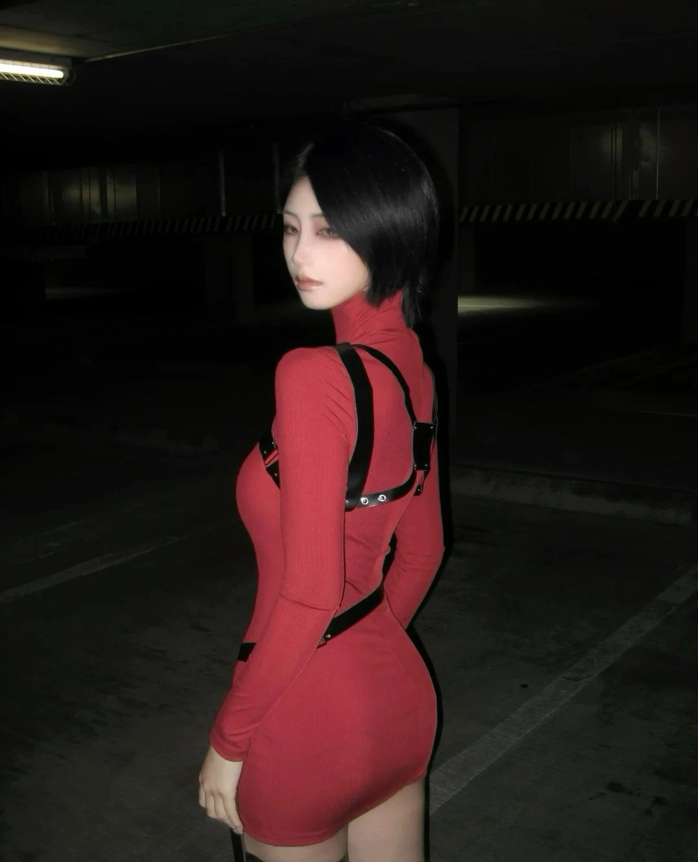 ảnh ada wong cosplay chất lượng
