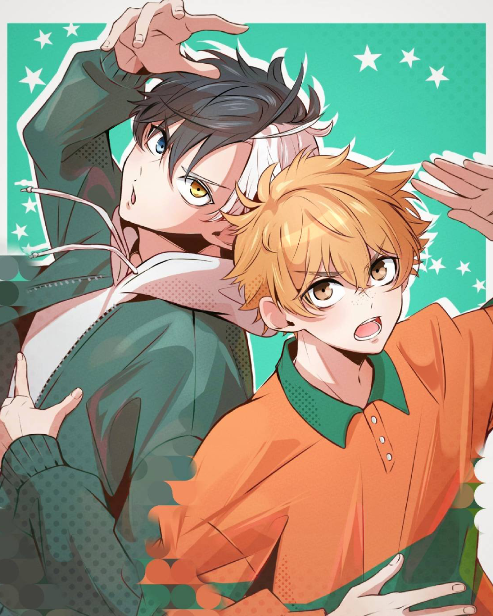 ảnh anime Akihiko Nirei ấn tượng