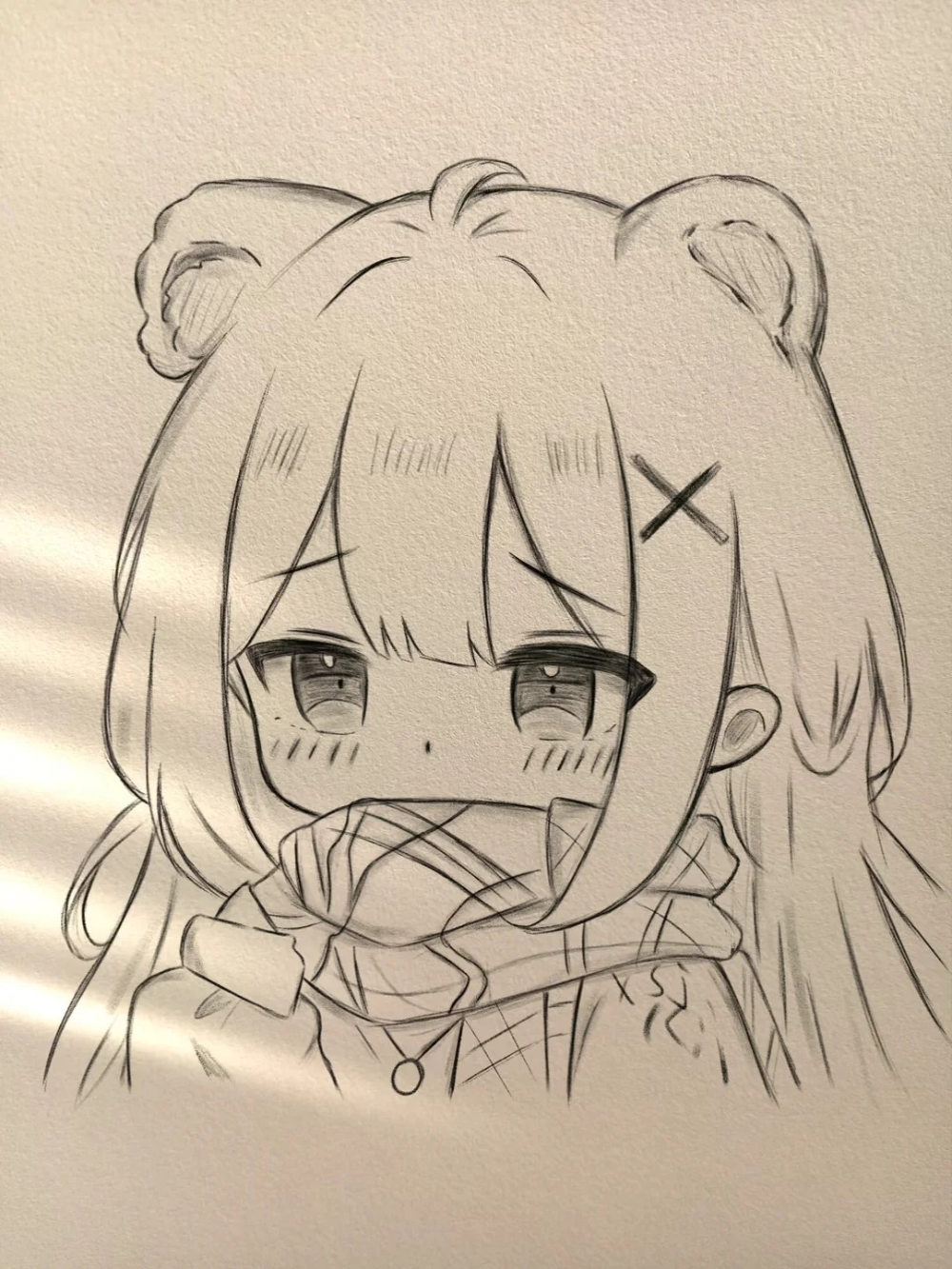 ảnh anime đơn giản ngầu đẹp