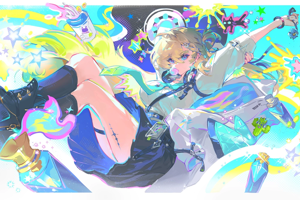 ảnh cận cảnh Lynae wuthering waves