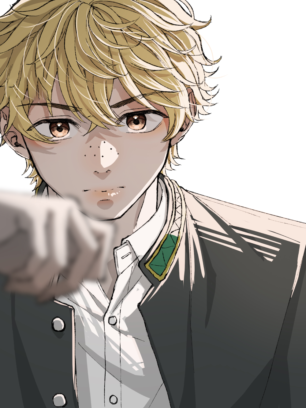 ảnh chân dung Akihiko Nirei