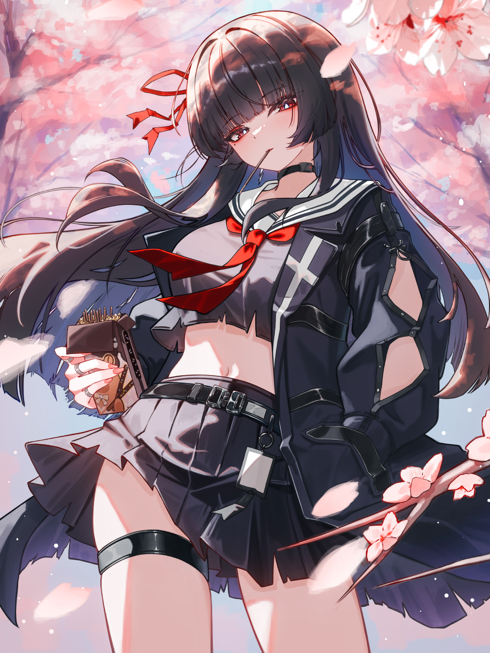 ảnh đẹp chisa wuwa wallpaper