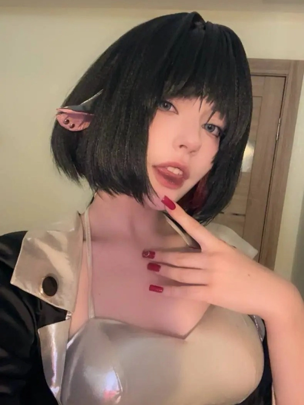 ảnh đẹp jane doe cosplay mới