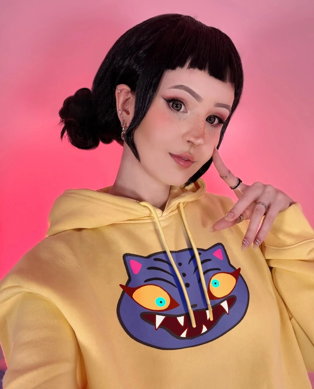 ảnh đẹp zoey cosplay