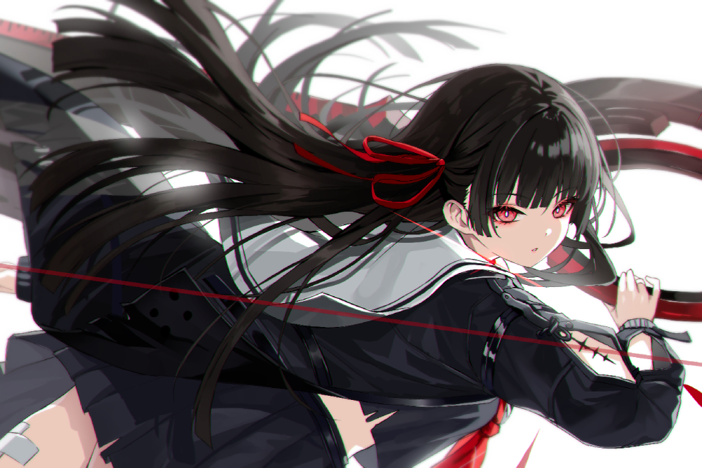 ảnh game chisa wuthering waves