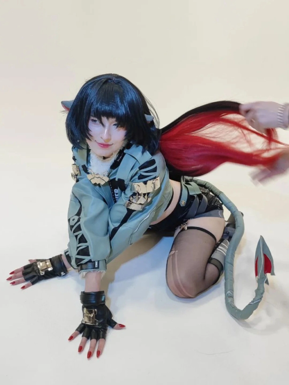 ảnh jane doe cosplay concept mới