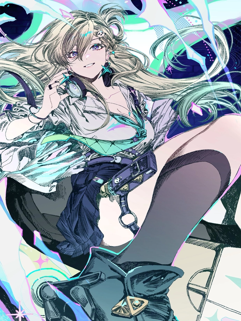 ảnh minh họa Lynae wuthering waves