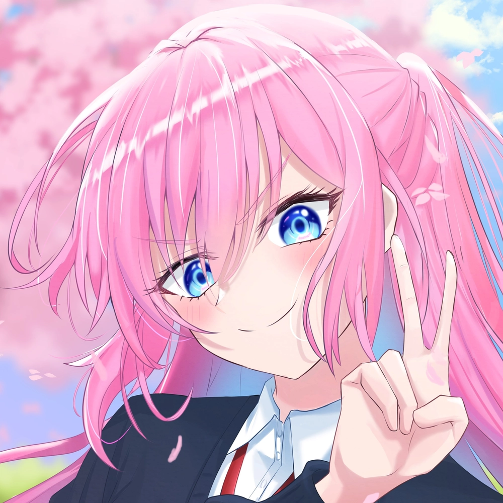 ảnh minh họa miyako shikimori anime